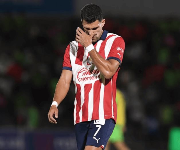 Afición explota por felicitación de Chivas por cumpleaños de Ríos Afición explota por felicitación de Chivas por cumpleaños de Ríos