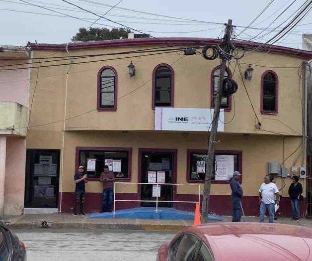 Urgen a recoger las credenciales