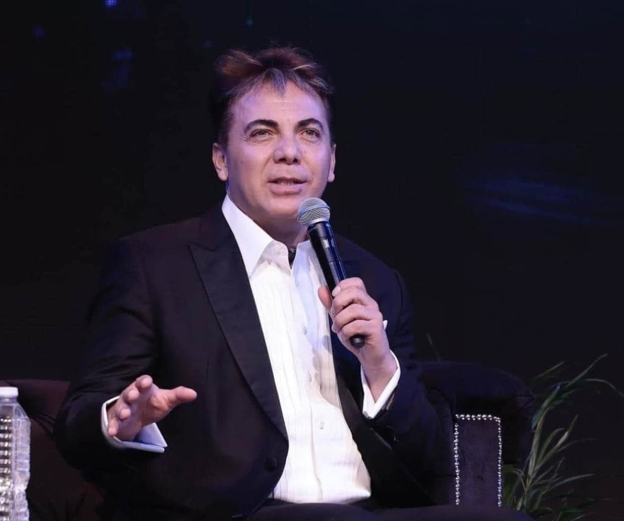 Cristian Castro sí estuvo en duelo por romper con Mariela Sánchez