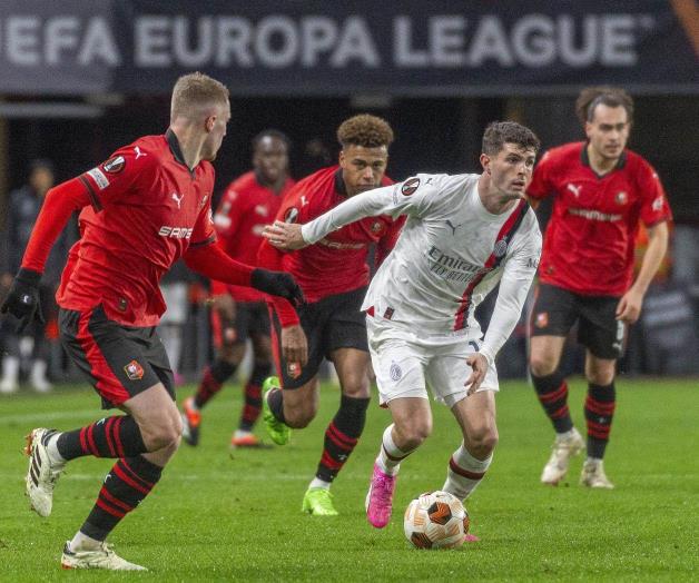 ¡A Octavos! Avanzan Milan, Roma, Marsella, Benfica y Friburgo ¡A Octavos! Avanzan Milan, Roma, Marsella, Benfica y Friburgo