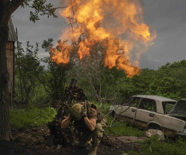 Ucrania derriba avión militar espía ruso A-50 sobre el mar de Azov Ucrania derriba avión militar espía ruso A-50 sobre el mar de Azov
