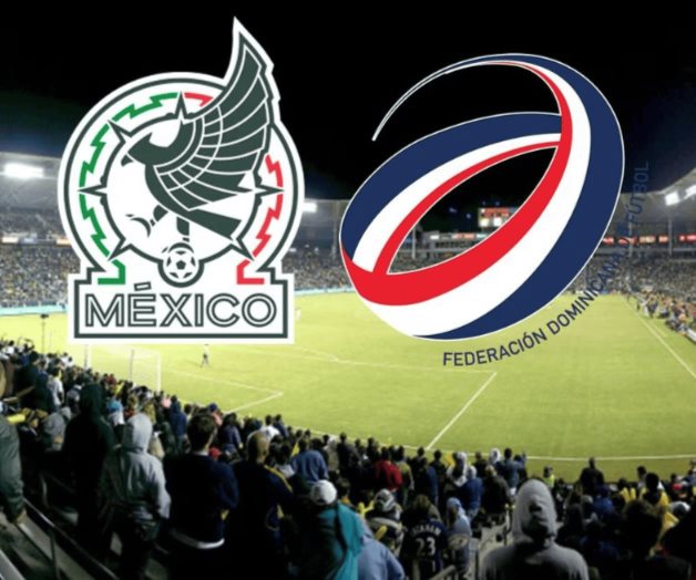 Copa Oro W: México vs República Dominicana