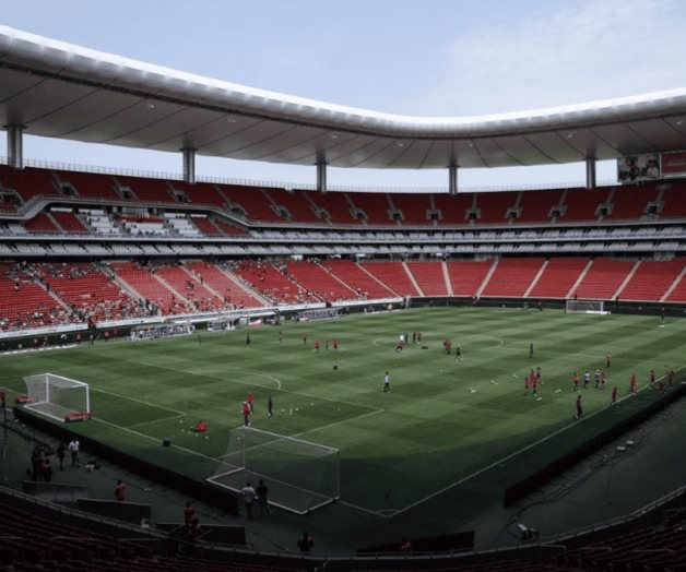 Akron contará con iluminación de alta tecnología, presume Chivas