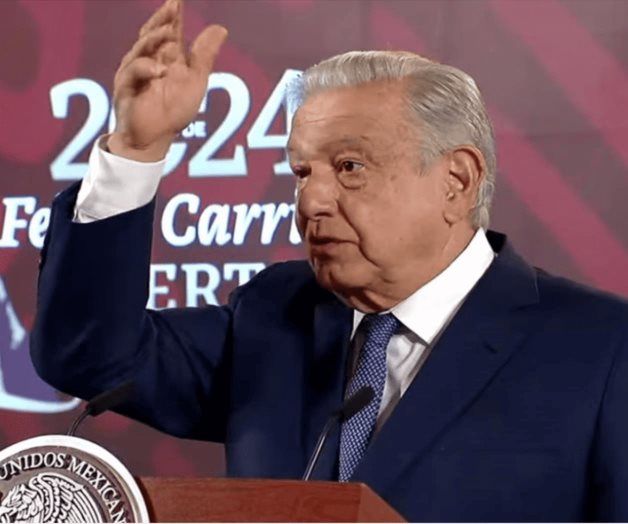 AMLO rechaza equivocación al dar teléfono de periodista de NYT