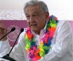 Me hacen lo que el viento a Juárez, dice AMLO sobre NYT