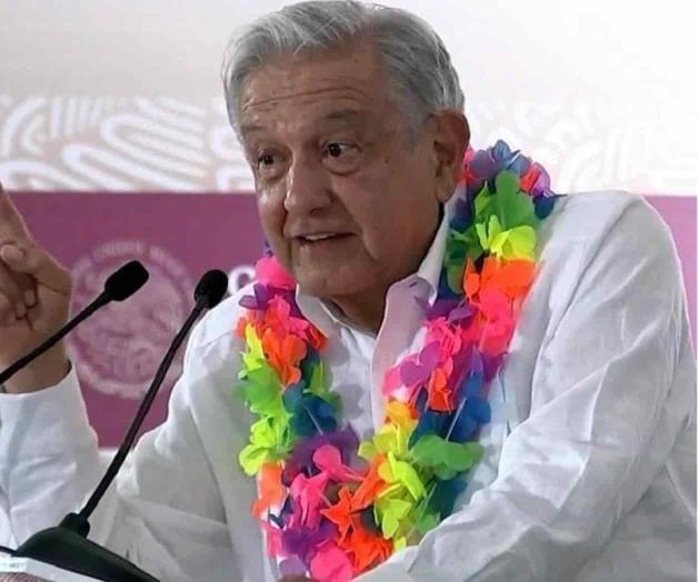 Me hacen lo que el viento a Juárez, dice AMLO sobre NYT