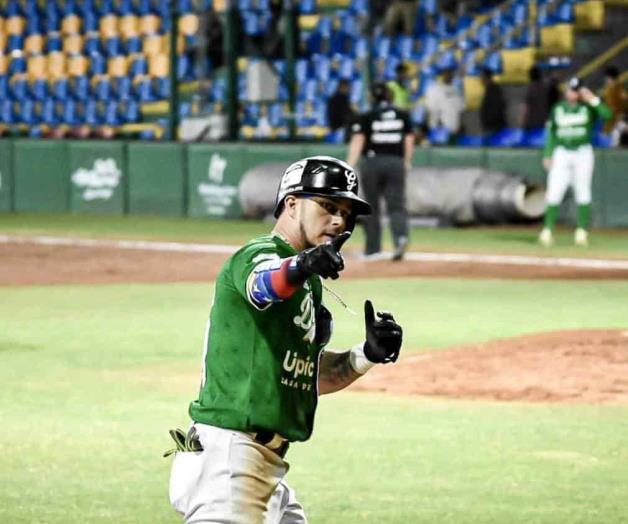 ‘Ponchan’ a Generales: Suspende LMB a la novena de Carlos Lazo