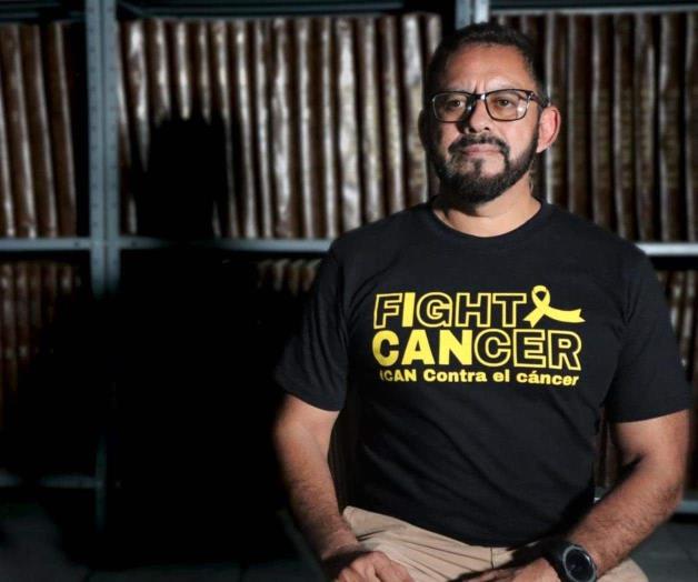 La difícil lucha contra el cáncer infantil La difícil lucha contra el cáncer infantil