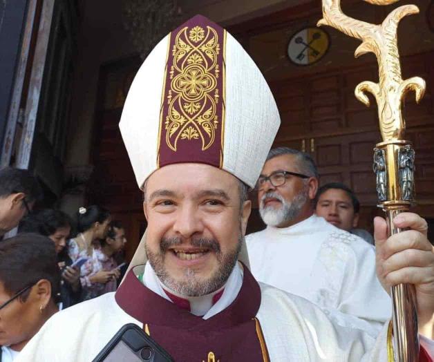 Descarta obispo haya partidismo Descarta obispo haya partidismo