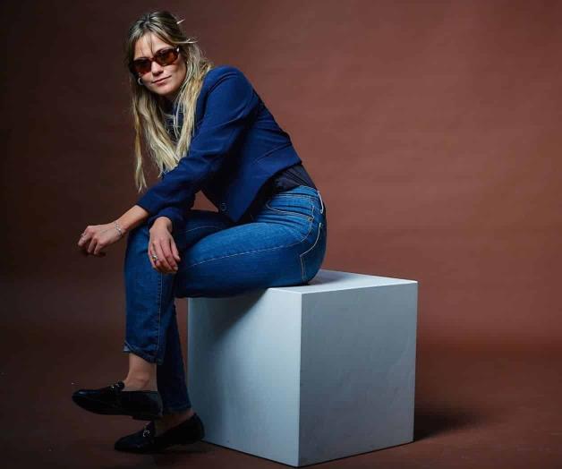 Sofía Stainer disfruta de nuevos ritmos