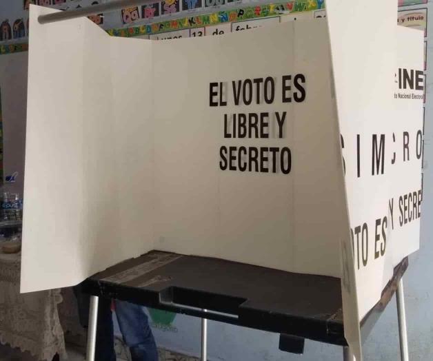 Votarán en el extranjero