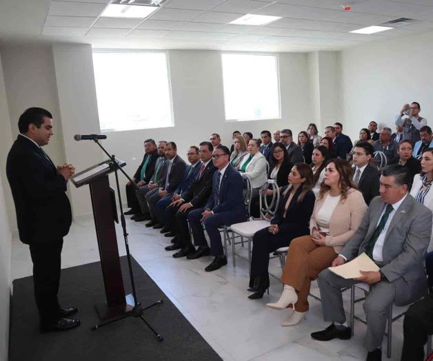 Abren Segundo Tribunal Laboral