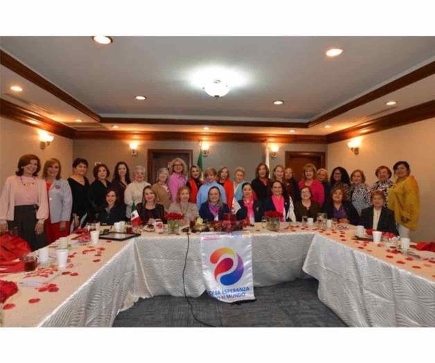 Asisten a junta de febrero