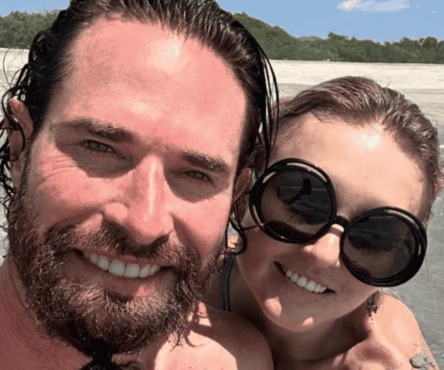 Angelique Boyer se revuelca en las olas y presume paseo con Rulli