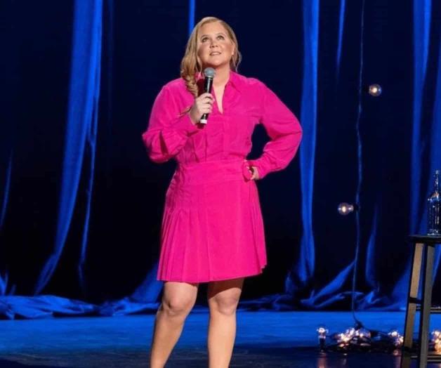 Amy Schumer revela enfermedad