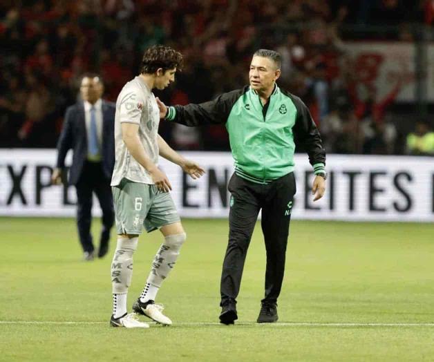 Llega a su fin mala racha de Santos