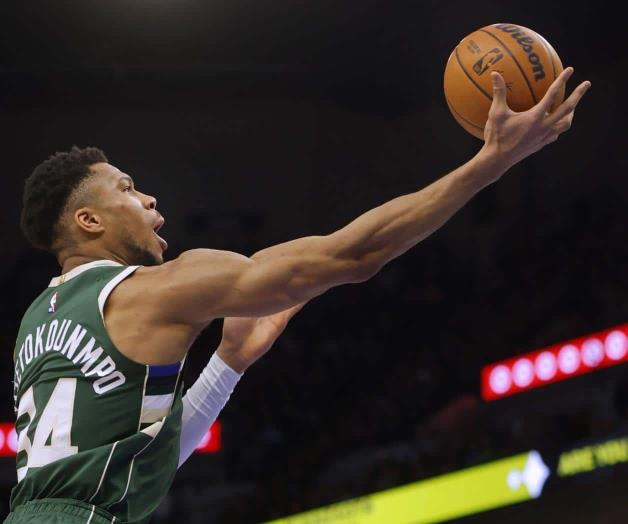 Superan los Bucks a Timberwolves