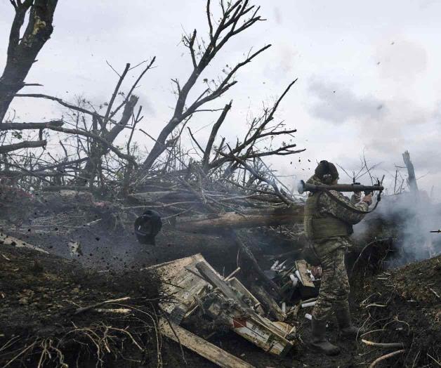 Dudan pueda Kiev mantener su lucha Dudan pueda Kiev mantener su lucha