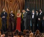 Oppenheimer brilla en los SAG Awards y se enfila hacia el Oscar