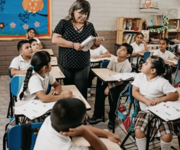 Impulsan a profesores para educación básica