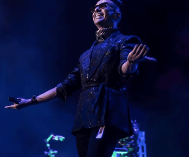 Moenia electriza nuevamente el Auditorio con su Pixel Tour