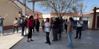 Reynosa | Denuncian una serie de irregularidades por parte del Director de la escuela, entre lo que destacan prepotencia y falta de de respeto.