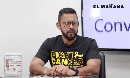 Entrevista con Jorge Mar Gea, Presidente de la Asociación Iluminando Corazones