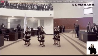 Entrega de 2ndo Informe de Gobierno de Américo Villarreal