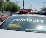 Reynosa | Se registra accidente vehicular en el cruce vial de la avenida Miguel Alem&aacute;n con Bulevar Inglaterra en la colonia Canad&aacute;