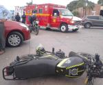 Alarma alza en accidentes