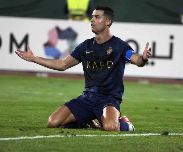 Investigan gesto de CR7