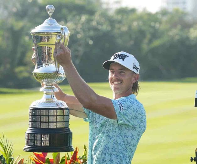 ¡Con boleto al Masters!