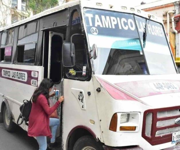 Incremento al transporte afectaría más en frontera Incremento al transporte afectaría más en frontera
