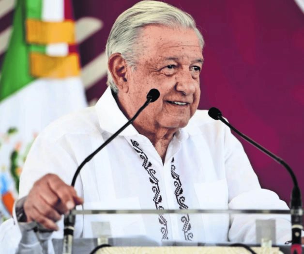 Lo mejor es lo peor que se va a poner: AMLO Lo mejor es lo peor que se va a poner: AMLO