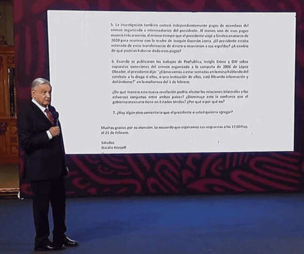 AMLO pedirá a YouTube investigar si conservadores bajaron conferencia