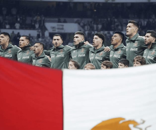 Revelan prelista de Selección Mexicana para Nations League