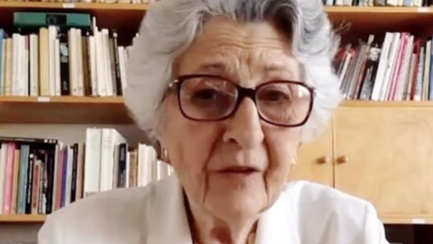 Fallece Pilar Gonzalbo Aizpuru