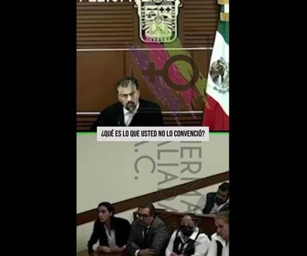 Exonera juez a abusador porque niña no dijo hora