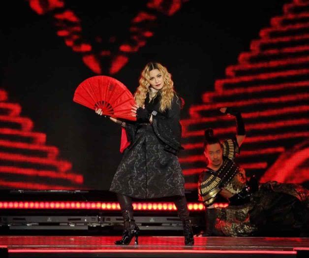 Controversia en el homenaje de Madonna