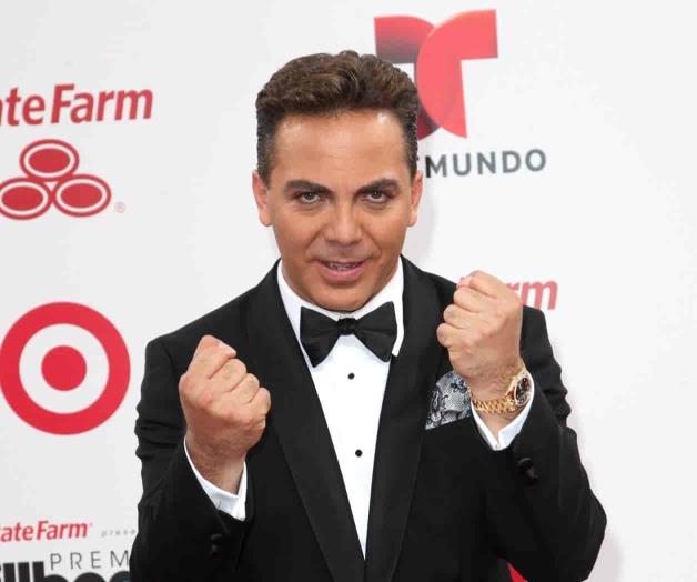 Regresa Cristian Castro a la soltería