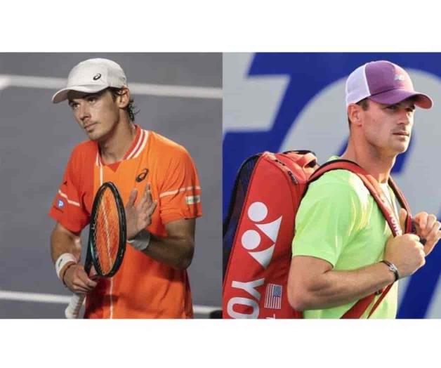 Miñaur gana, Taylor Fritz y Tommy Paul quedan eliminados en Acapulco Miñaur gana, Taylor Fritz y Tommy Paul quedan eliminados en Acapulco