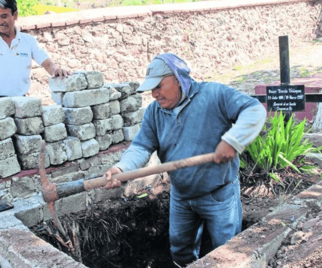 Bajaron defunciones en México en los primeros 9 meses de 2023