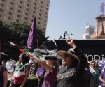 Colectivas feministas convocan a paro nacional Un Día sin Nosotras