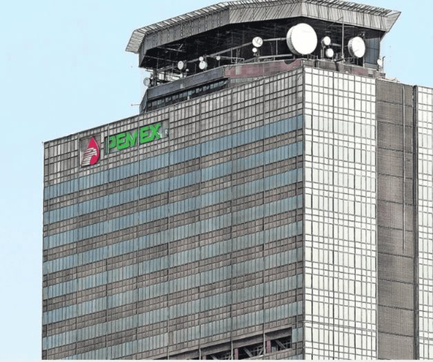 Pemex reporta ganancia por 110 mil mdp en 2023