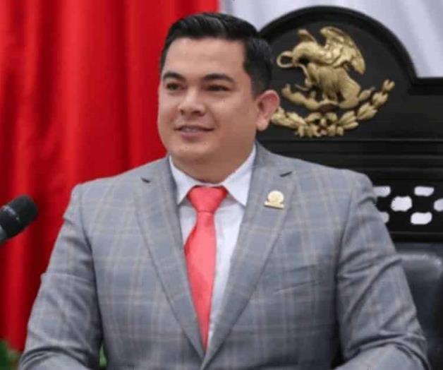 Marco Gallegos pide licencia al Congreso en busca de candidatura por alcaldía de Reynosa Marco Gallegos pide licencia al Congreso en busca de candidatura por alcaldía de Reynosa