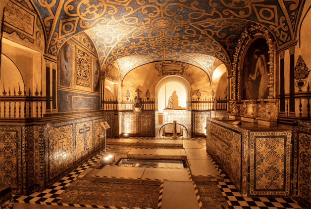 Las 12 momias de un convento del virreinato y los zapatistas que las hallaron Las 12 momias de un convento del virreinato y los zapatistas que las hallaron