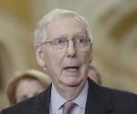 Dejará su puesto Mitch McConnell