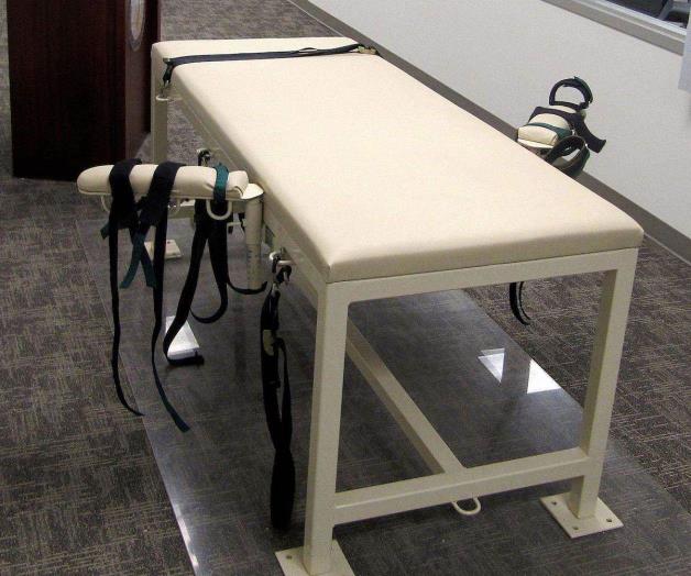 Posponen ejecución de un reo en Idaho