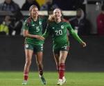 El progreso de México en el fútbol femenino