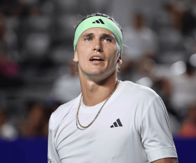 Zverev es eliminado en primera ronda del Abierto de Acapulco